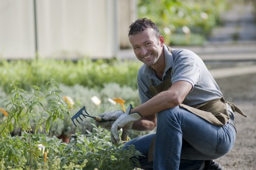 Bespoke garden design by Ilford's gardening professionals